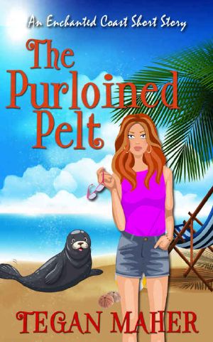 [Enchanted Coast Magical Mysteries 04] • The Purloined Pelt